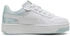 Puma Carina Street Jr (393846) puma white/sea glass