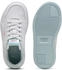 Puma Carina Street Jr (393846) puma white/sea glass