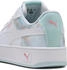 Puma Carina Street Jr (393846) puma white/sea glass