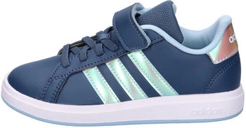 Adidas Grand Court 2.0 Kids Shoe blau