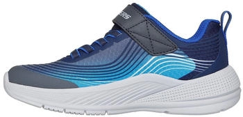 Skechers Microspec Advance Kids (303575) blau/blau