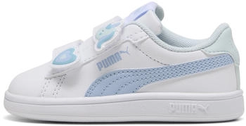 Puma Smash 3.0 Badges Baby wei&szlig;