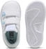 Puma Smash 3.0 Badges Baby weiß