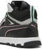 Puma Evolve Trail Jr dusky gray/pinkscape/black