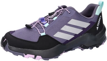 Adidas TERREX AX4S Speed Lacing Kids preloved violet/matte silver/plum