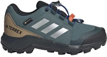 Adidas Terrex Gore-Tex Hiking Kids preloved teal/silver met/semi lucid blue