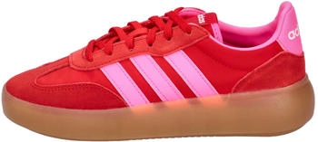 Adidas Barreda Decode Football Sneaker better scarlet/lucid pink/gum10