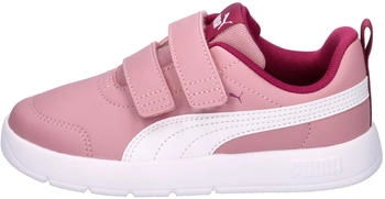 Puma Courtflex V3 V Inf (397642) poised pink/puma white/berry
