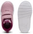 Puma Courtflex V3 V Inf (397642) poised pink/puma white/berry