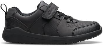 Clarks Daze Bright K schwarz leder