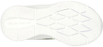 Skechers Microspec dunkelblau/neongr&uuml;n