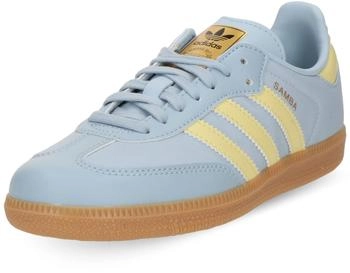 Adidas Samba OG K blau