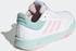 Adidas Tensaur Sport 2.0 CF K ftwr white/clear pink/aqua