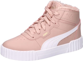 Puma Carina 3.0 Mid Winterized rose quartz/puma white