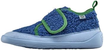 Affenzahn Vegan Fleecy paradiesvogel/blau