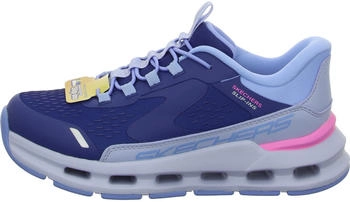 Skechers Glide-Step+ - Vista Lane blau