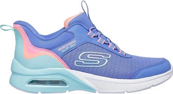 Skechers Microspec Max Color Trifecta blau/mehrfarbig