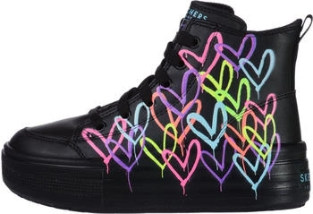 Skechers Plimsolls (314075L) schwarz multi