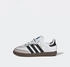 Adidas Samba OG Comfort Closure Elastic Lace Kids Shoe white/core black/gum