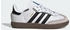 Adidas Samba OG Comfort Closure Elastic Lace Kids Shoe white/core black/gum
