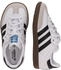 Adidas Samba OG Comfort Closure Elastic Lace Kids Shoe white/core black/gum