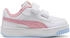 Puma Carina Street Jr (393846) puma white/pinkscape/silver