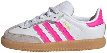 Adidas Samba OG K cloud white/lucid pink/gum