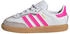 Adidas Samba OG K cloud white/lucid pink/gum