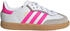 Adidas Samba OG K cloud white/lucid pink/gum