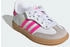 Adidas Samba OG K cloud white/lucid pink/gum