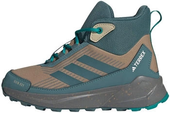 Adidas Terrex Trailmaker 2 Mid Rain.Rdy Kids cardboard/preloved teal/pure teal