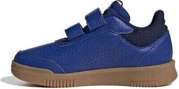 Adidas Tensaur Hook and Loop blau/wei&szlig;