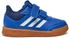 Adidas Tensaur Hook and Loop blau/weiß