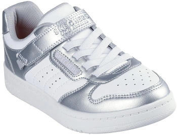 Skechers Quick Street - Style Stride (310241L) wei&szlig;-silberfarben