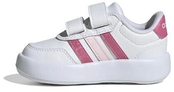 Adidas BREAKNET 3.0 EL C cloud white/pink fusion/clear pink