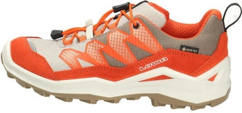 Lowa Maddox Pro GTX Lo Junior Kids (641627) dune/flame