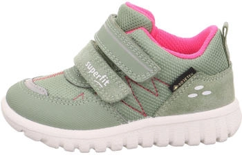 Superfit Mini hellgr&uuml;n/rosa