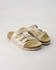 Superfit Footbed Slipper (9710) gold/mehrfarbig