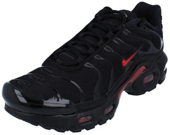 Nike Air Max Plus schwarz/university red
