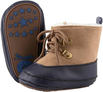Sterntaler Baby Shoes blau