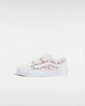 Vans Old Skool weiß