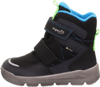 Superfit Mars schwarz/t&uuml;rkis