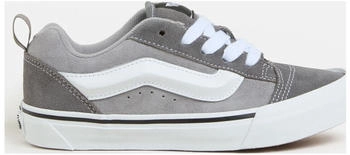Vans Knu-Skool Junior Sneaker grau/weiß