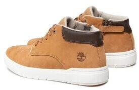 Timberland Seneca Bay Leather Chukka hellbraun