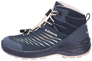 Lowa Zirrox II GTX Mid Kids (641129) navy/dune
