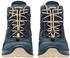 Lowa Zirrox II GTX Mid Kids (641129) navy/dune