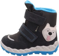 Superfit 1-006015-2000-28, Superfit Icebird grau/t&Uuml;rkis (2000) 28 Kids