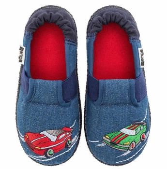 Nanga Daytona 2.0 Slippers blau