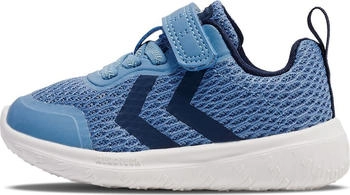 Hummel Actus Ml Recycled Infant Sneaker blau