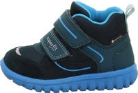 Superfit 1-006189-7000, Superfit Klettschuhe SPORT/MINI - Gr. 23 - Blau - Synthetik,